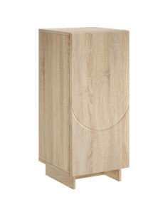 Credenza Rovere Sonoma 33,5 x 34,5 x 75 cm Legno ingegnerizzato 2