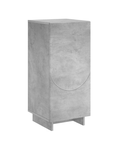 Credenza Grigio Cemento 33,5 x 34,5 x 75 cm