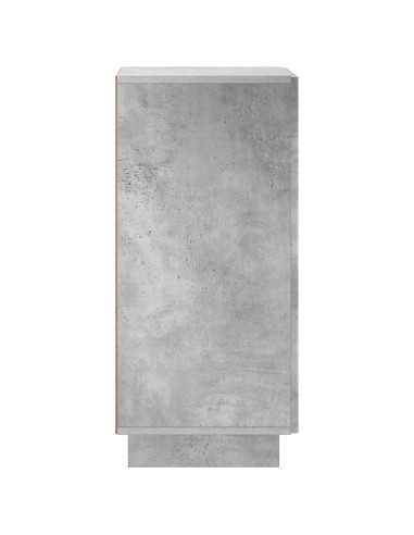 Credenza Grigio Cemento 33,5 x 34,5 x 75 cm