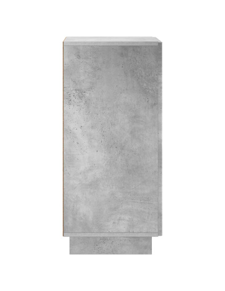 Credenza Grigio Cemento 33,5 x 34,5 x 75 cm