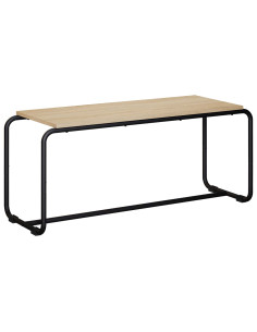 Supporto TV 98 x 35.5 x 42 cm Rovere Sonoma