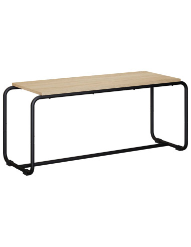 Supporto TV 98 x 35.5 x 42 cm Rovere Sonoma