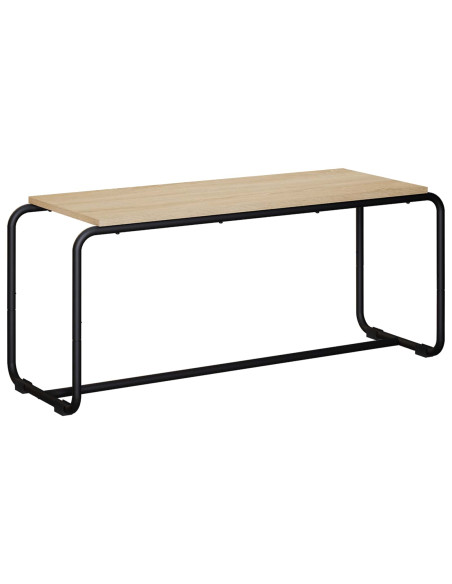 Supporto TV 98 x 35.5 x 42 cm Rovere Sonoma