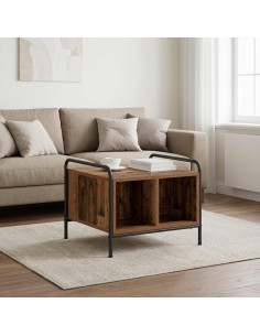 Tavolino da salotto Legno antico 50 x 49 x 41 cm