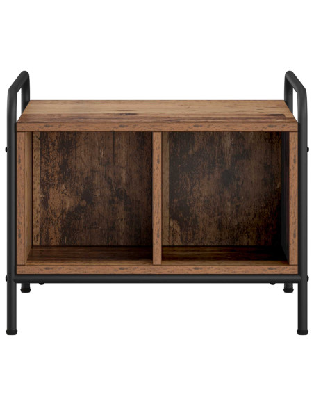 Tavolino da salotto Legno antico 50 x 49 x 41 cm