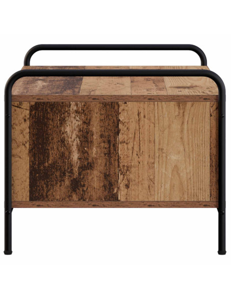 Tavolino da salotto Legno antico 50 x 49 x 41 cm