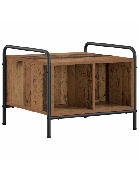 Tavolino da salotto Legno antico 50 x 49 x 41 cm