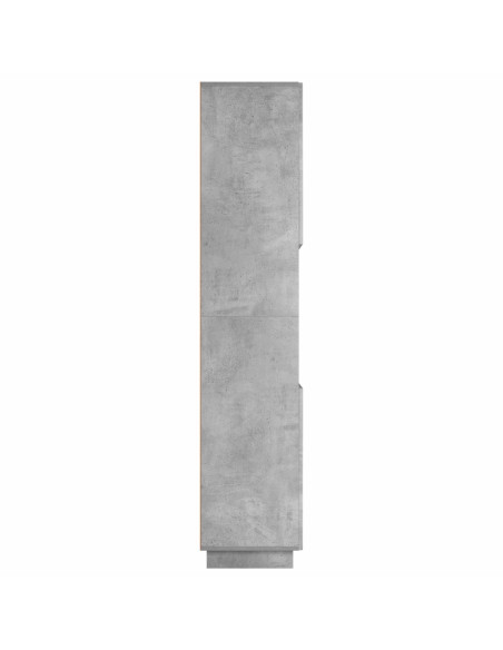 Mobile da bagno Grigio Cemento 36.5 x 38 x 180 cm