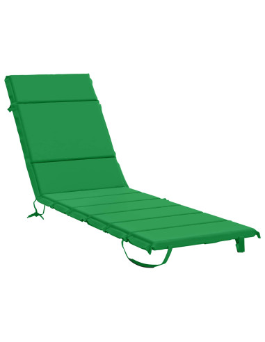 Cuscino per Lettino GEMERT 100% Poliestere Verde