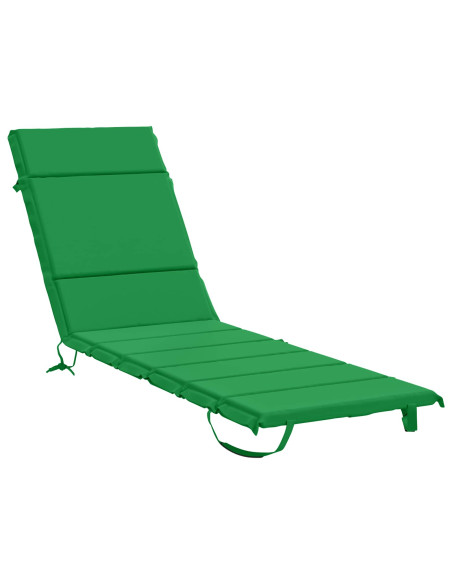 Cuscino per Lettino GEMERT 100% Poliestere Verde