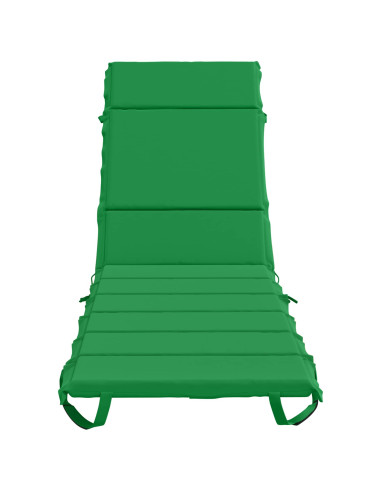 Cuscino per Lettino GEMERT 100% Poliestere Verde