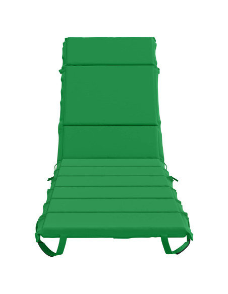 Cuscino per Lettino GEMERT 100% Poliestere Verde