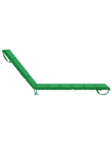 Cuscino per Lettino GEMERT 100% Poliestere Verde
