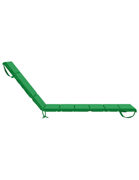 Cuscino per Lettino GEMERT 100% Poliestere Verde