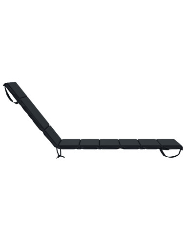 Cuscino per Lettino GEMERT 100% Poliestere Blu Scuro