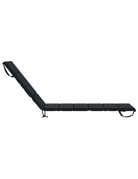 Cuscino per Lettino GEMERT 100% Poliestere Blu Scuro