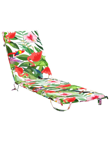 Cuscino per Lettino GEMERT 100% Poliestere Multicolore