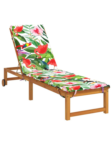 Cuscino per Lettino GEMERT 100% Poliestere Multicolore