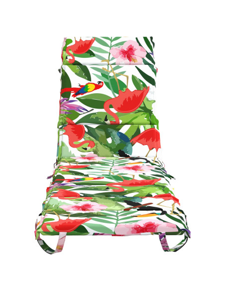 Cuscino per Lettino GEMERT 100% Poliestere Multicolore