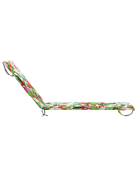 Cuscino per Lettino GEMERT 100% Poliestere Multicolore