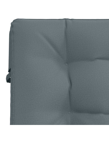 Cuscino per Lettino VIANEN 100% Poliestere Blu 200 x 80 x 8 cm