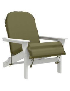 Cuscino per Lounger Sole GEMERT 100% Poliestere Verde Oliva 2