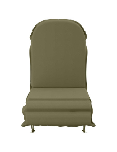 Cuscino per Lounger Sole GEMERT 100% Poliestere Verde Oliva