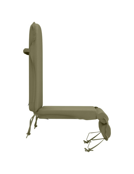 Cuscino per Lounger Sole GEMERT 100% Poliestere Verde Oliva