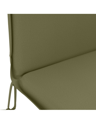 Cuscino per Lounger Sole GEMERT 100% Poliestere Verde Oliva