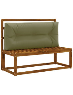 Cuscino per schienale di pallet VIANEN 100% Poliestere 2