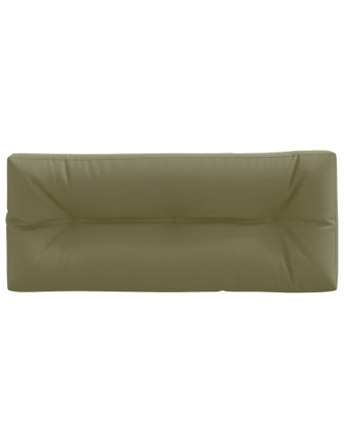 Cuscino per schienale di pallet VIANEN 100% Poliestere