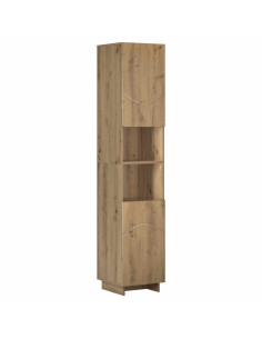 Mobile da bagno Rovere Artigianale 36.5 x 38 x 180 cm 2