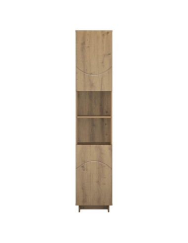 Mobile da bagno Rovere Artigianale 36.5 x 38 x 180 cm