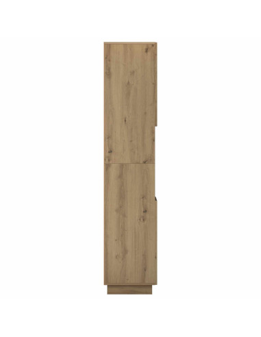 Mobile da bagno Rovere Artigianale 36.5 x 38 x 180 cm
