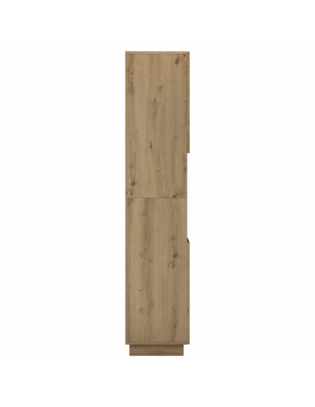 Mobile da bagno Rovere Artigianale 36.5 x 38 x 180 cm