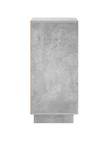 Credenza Grigio Cemento 33,5 x 34,5 x 75 cm