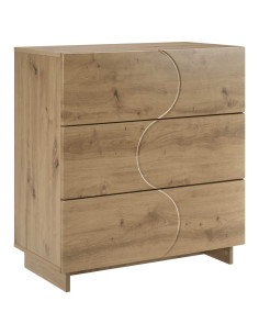 Credenza Rovere Artigianale 70 x 38 x 75 cm 2