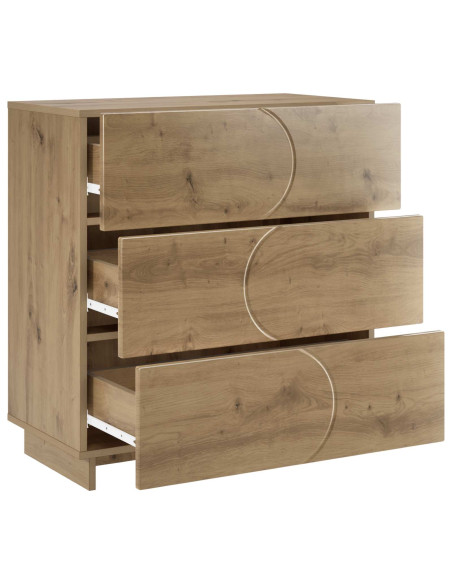 Credenza Rovere Artigianale 70 x 38 x 75 cm