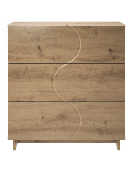 Credenza Rovere Artigianale 70 x 38 x 75 cm