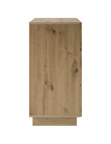 Credenza Rovere Artigianale 70 x 38 x 75 cm