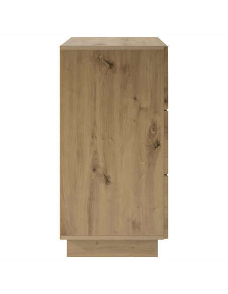 Credenza Rovere Artigianale 70 x 38 x 75 cm