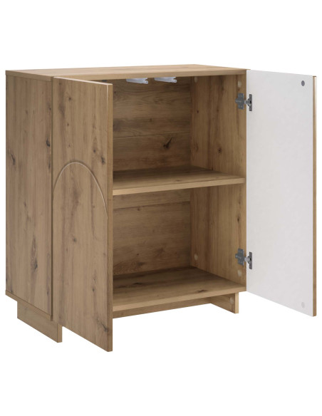 Credenza Rovere Artigianale 67 x 34,5 x 75 cm