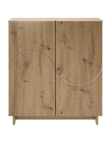 Credenza Rovere Artigianale 67 x 34,5 x 75 cm