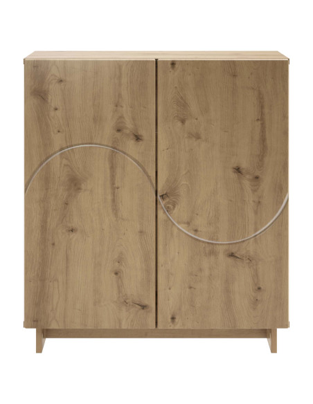 Credenza Rovere Artigianale 67 x 34,5 x 75 cm