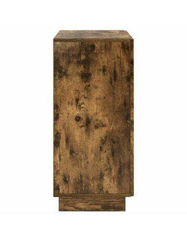 Credenza Rovere Fumo 67 x 34,5 x 75 cm Legno ingegnerizzato