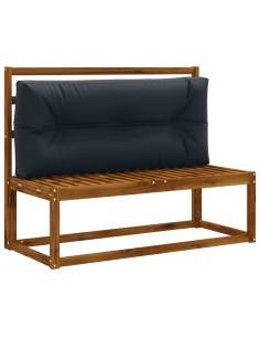 Cuscino per schienale di pallet VIANEN 100% Poliestere 2
