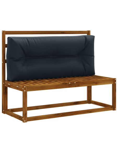 Cuscino per schienale di pallet VIANEN 100% Poliestere
