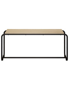 Supporto TV 98 x 35.5 x 42 cm Rovere Sonoma 2