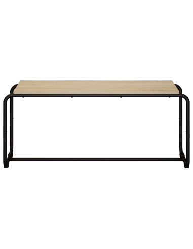 Supporto TV 98 x 35.5 x 42 cm Rovere Sonoma