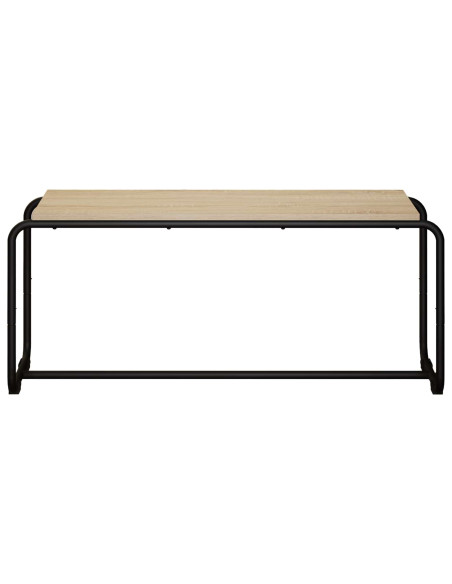Supporto TV 98 x 35.5 x 42 cm Rovere Sonoma
